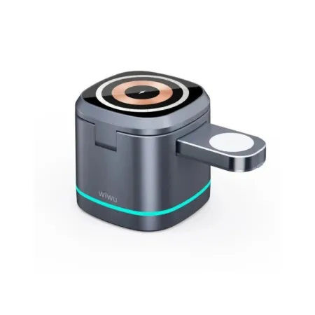 Беспроводное зарядное устройство WIWU Rubik's Cube 3 in 1