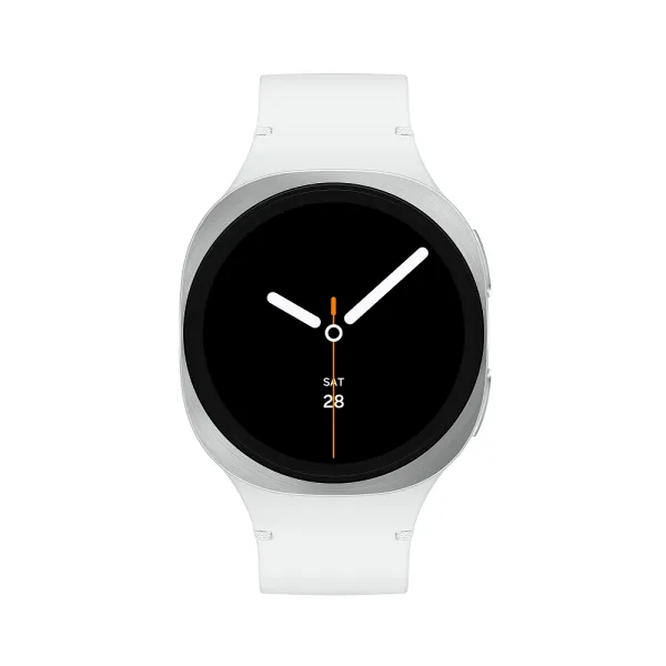 Умные часы Samsung Galaxy Watch8 40мм LTE (Silver)
