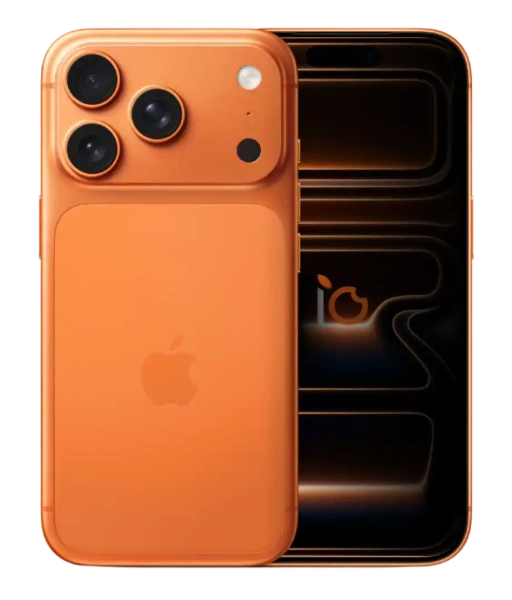 Apple iPhone 17 Pro Max 256Gb Cosmic Orange eSim