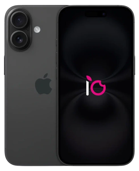 Apple iPhone 16 512Gb Black Sim